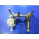 GAS GYSER ASSEMBLY