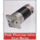 PMDC PLANETORY INLINE GEAR MOTOR