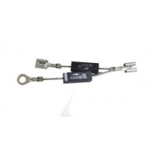 OVEN DIODE DOUBLE SQUARE