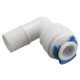 RO MEMBRANE HOUSING ELBOW