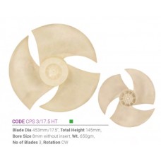 AC Outdoor Fan Blade [ CPS 3/17.5 HT ]