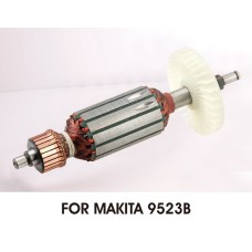 Angle Grinder Armature Makita 9523B 