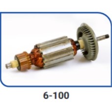 Grinder Machine Armatures 6-100