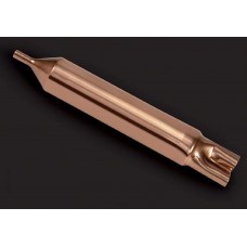 Fridge Copper Filter 1/4 To 1/8 Drier for Refrigerator - 11 cm Long
