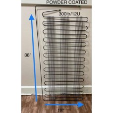 Fridge Condenser 300ltr/12U - 38"x18"