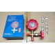 Single Manifold Gauges 500psi