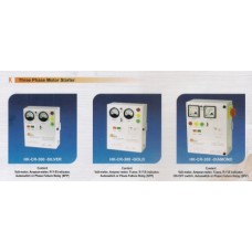 THREE PHASE MOTOR STARTER