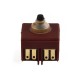 Bosch GWS 6 8-100 Angle Grinder Push Button Switch