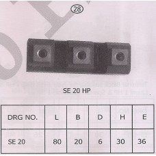 TERMINAL PLATE 19