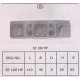 TERMINAL PLATE 21