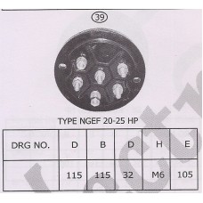 TERMINAL PLATE 27