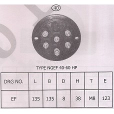 TERMINAL PLATE 28