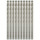 3.2mm Drill Machine Bit [ 10pc ]