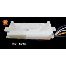 Washing Machine Double ND Timer ND 6045 WASH TIMER LG 45 MIN