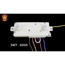 Washing Machine Double Timer SWT 6005 Videocon 400-T, 5 WIRE, 15 MIN
